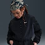 ナイロンジャケット NIKE - Nike Sportswear Women&#39;s Woven Jacket M Nike Sportswear Women's Woven Jacket. Nike.com